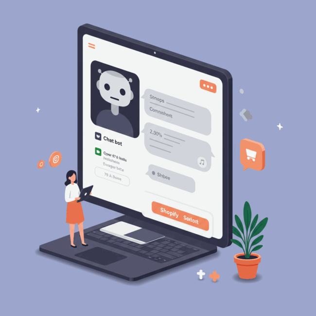 Revolutionizing Your Shopify Store with AI Chatbots