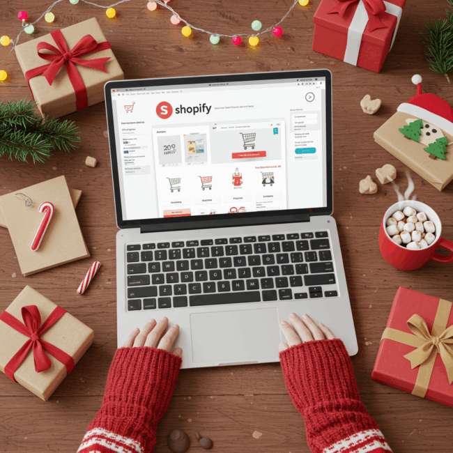 Your Ultimate Guide: Gearing Up Your Shopify Store for the Holiday Rush