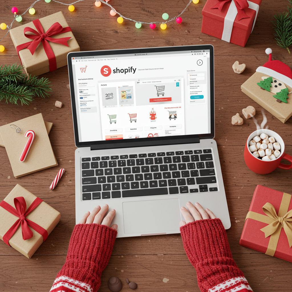 Your Ultimate Guide: Gearing Up Your Shopify Store for the Holiday Rush