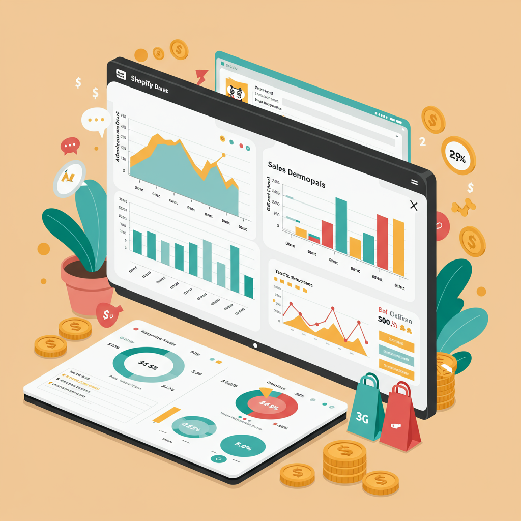 Unlocking Your Shopify Store’s Potential: A Deep Dive into Analytics
