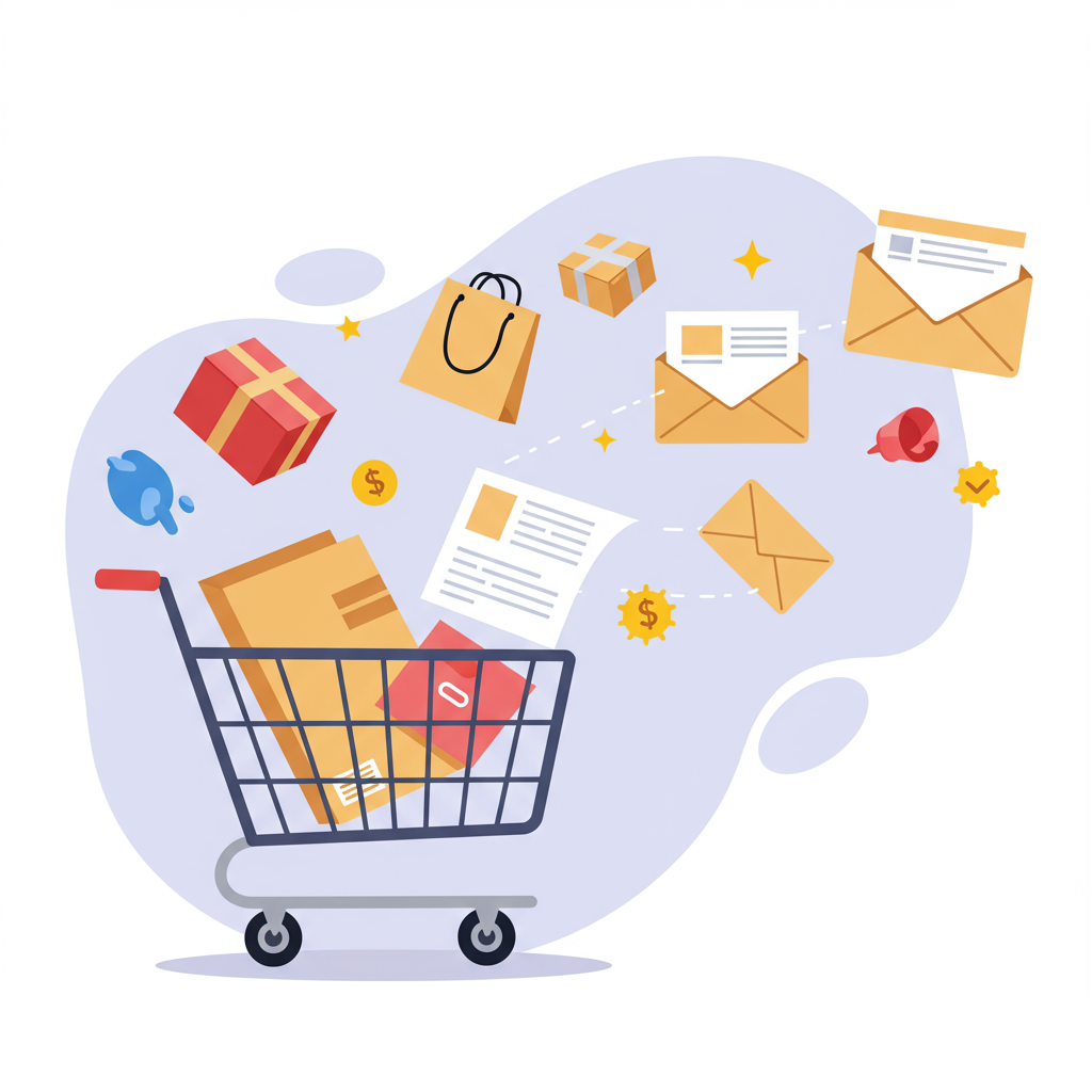 Recupera Ventas Perdidas: Tu Guía Definitiva para Series de Emails de Carrito Abandonado en Shopify
