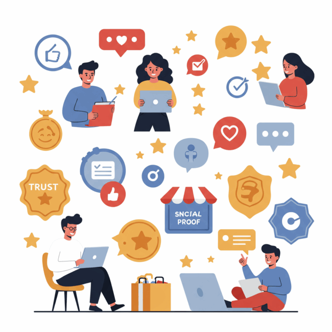 Mastering Social Proof on Shopify: My Conversion-Boosting Playbook