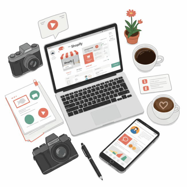 Unlocking Growth: My Top Shopify Content Marketing Strategies That Convert