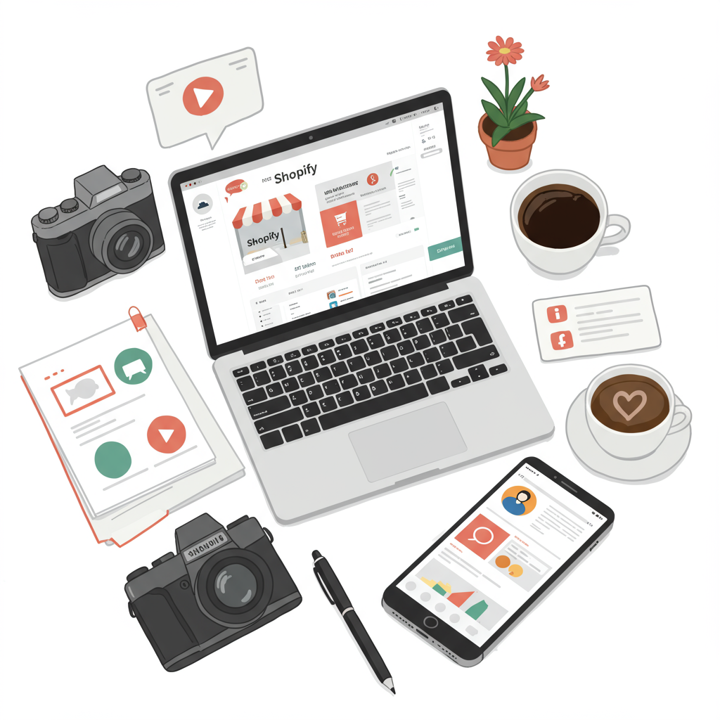 Unlocking Growth: My Top Shopify Content Marketing Strategies That Convert
