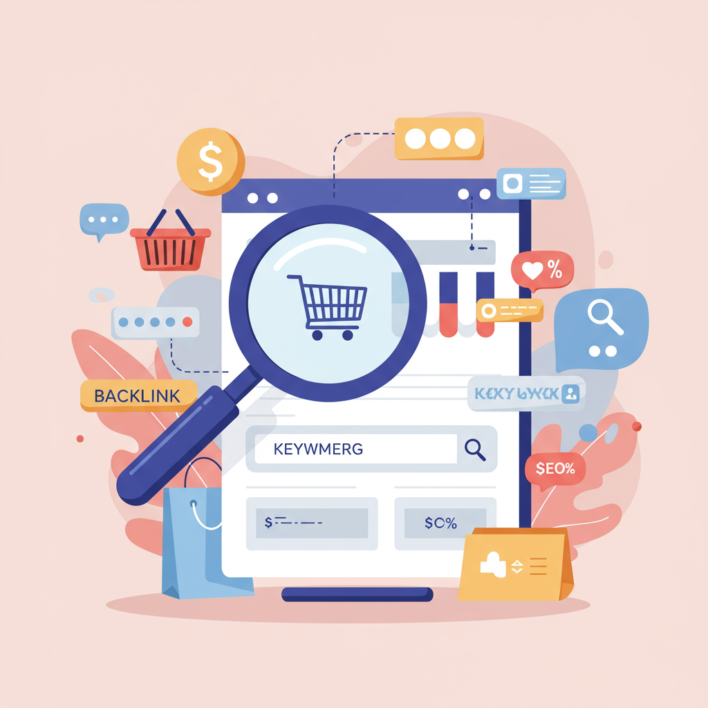 Mastering Shopify SEO: Your 2025 Blueprint for E-commerce Success