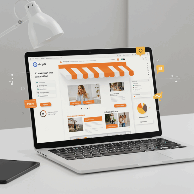 Unlock Your Store’s Potential: A Guide to Shopify Conversion Optimization