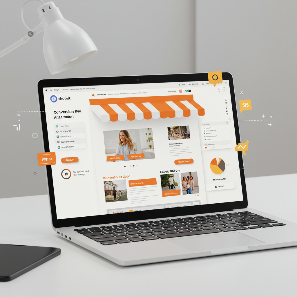 Unlock Your Store’s Potential: A Guide to Shopify Conversion Optimization