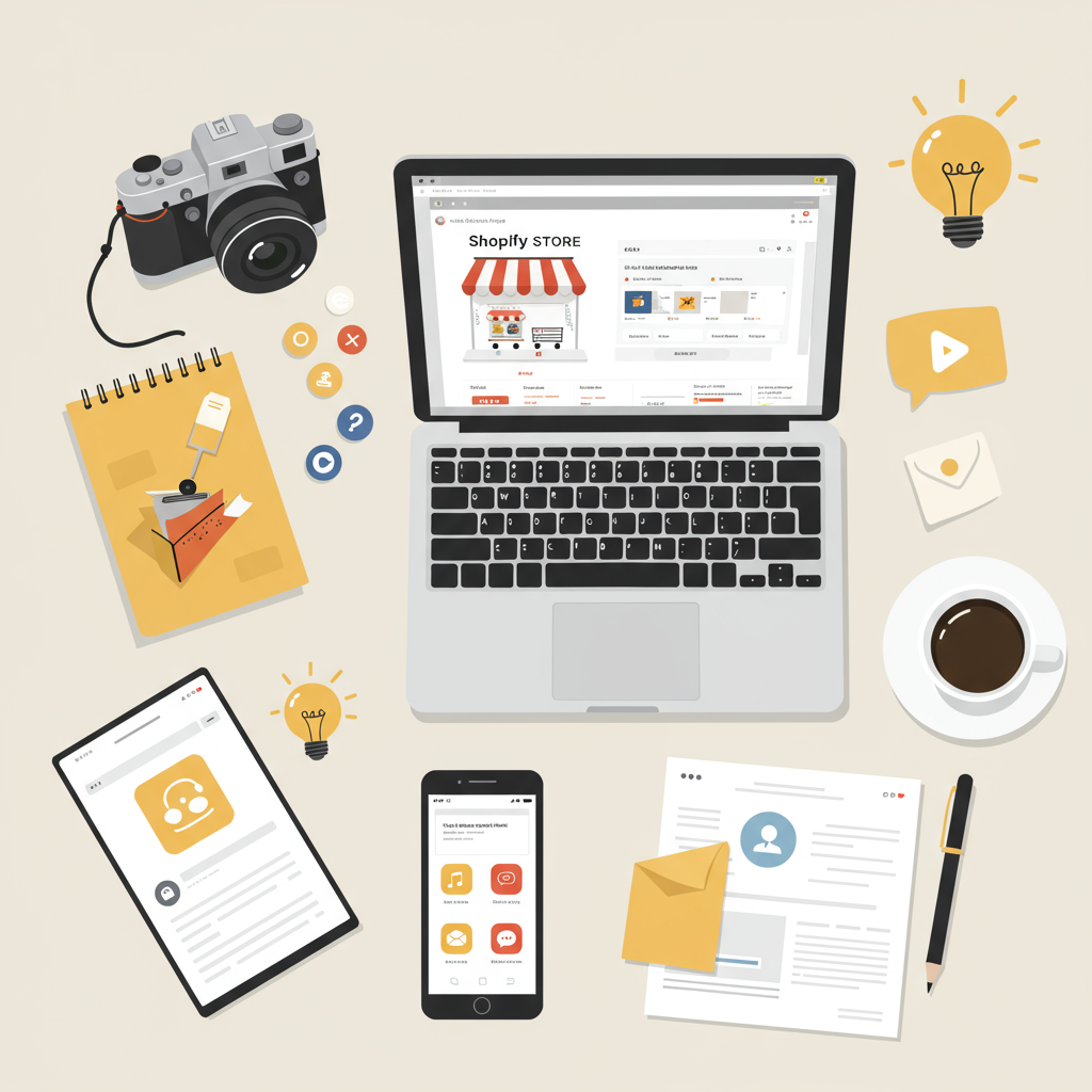 Unlocking Growth: Essential Content Marketing Strategies for Your Shopify Store