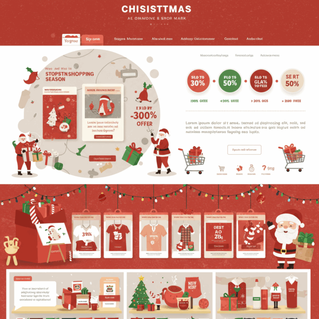 My Essential Guide: Preparing Your Shopify Store for the Holiday Rush