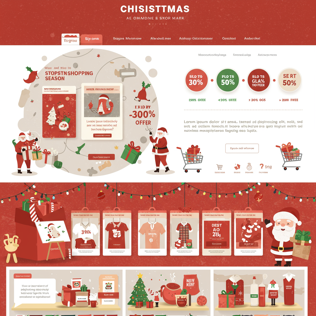 My Essential Guide: Preparing Your Shopify Store for the Holiday Rush