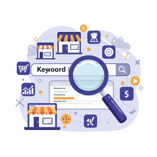 Unlocking Your Shopify Store’s Potential: A New Merchant’s Guide to SEO Keyword Research