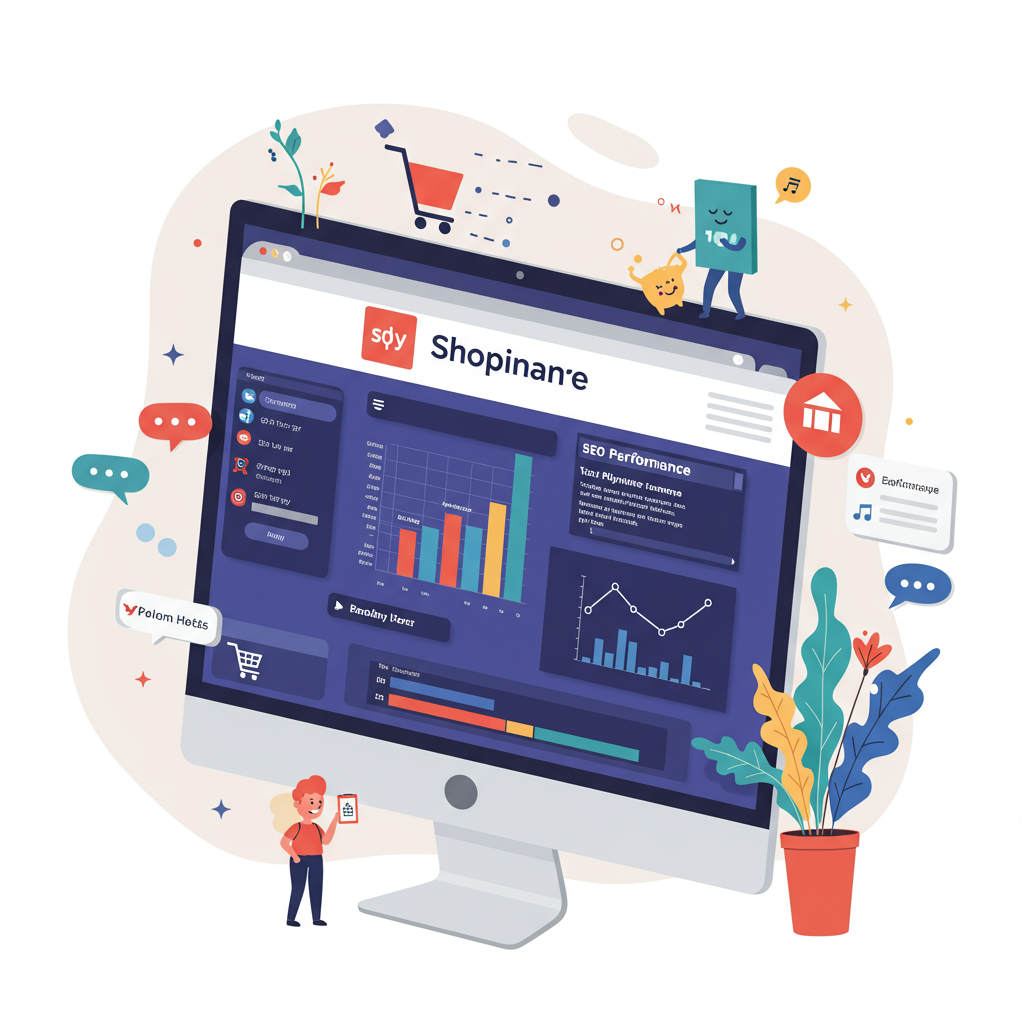 SEO Technique pour Shopify : Votre Guide Complet pour Dominer les Résultats de Recherche