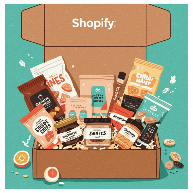 Unlocking Recurring Revenue: Your Guide to Shopify Subscription Box Business Ideas