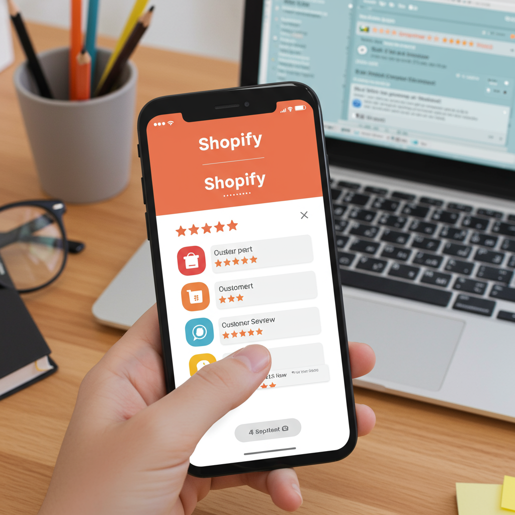 Mastering Shopify: My Guide to Product Review Collection Apps