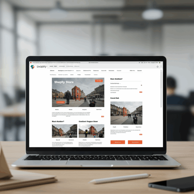 Mastering Your Shopify Homepage: Design Strategies for 2025
