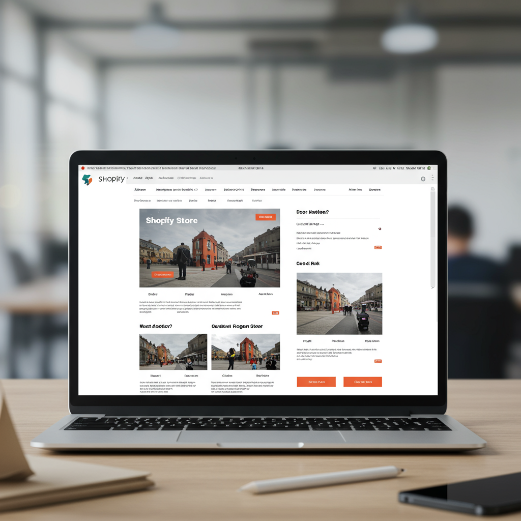 Mastering Your Shopify Homepage: Design Strategies for 2025