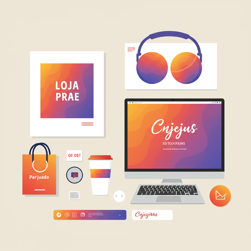 Construindo uma Marca Inesquecível: Dicas de Branding para Sua Loja Shopify