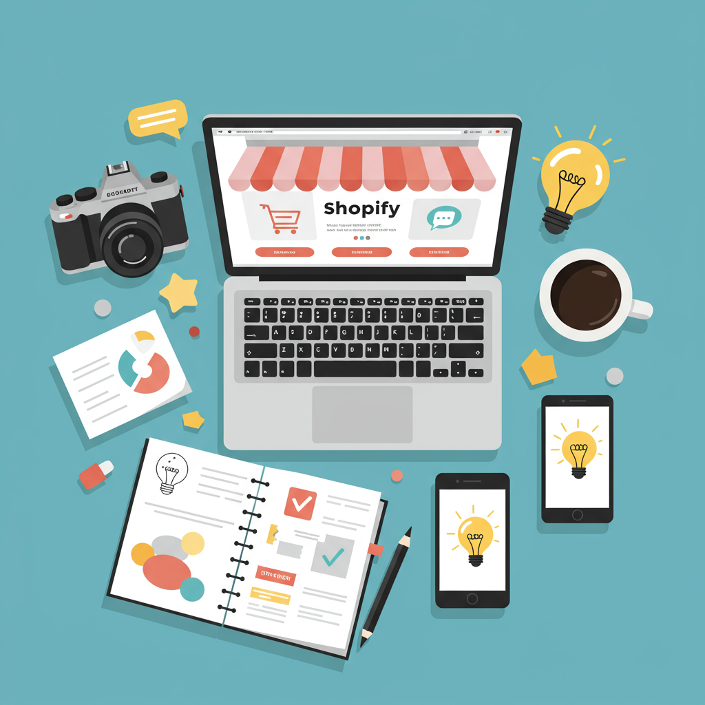 Mastering Content Marketing for Your Shopify Store: My Proven Strategies