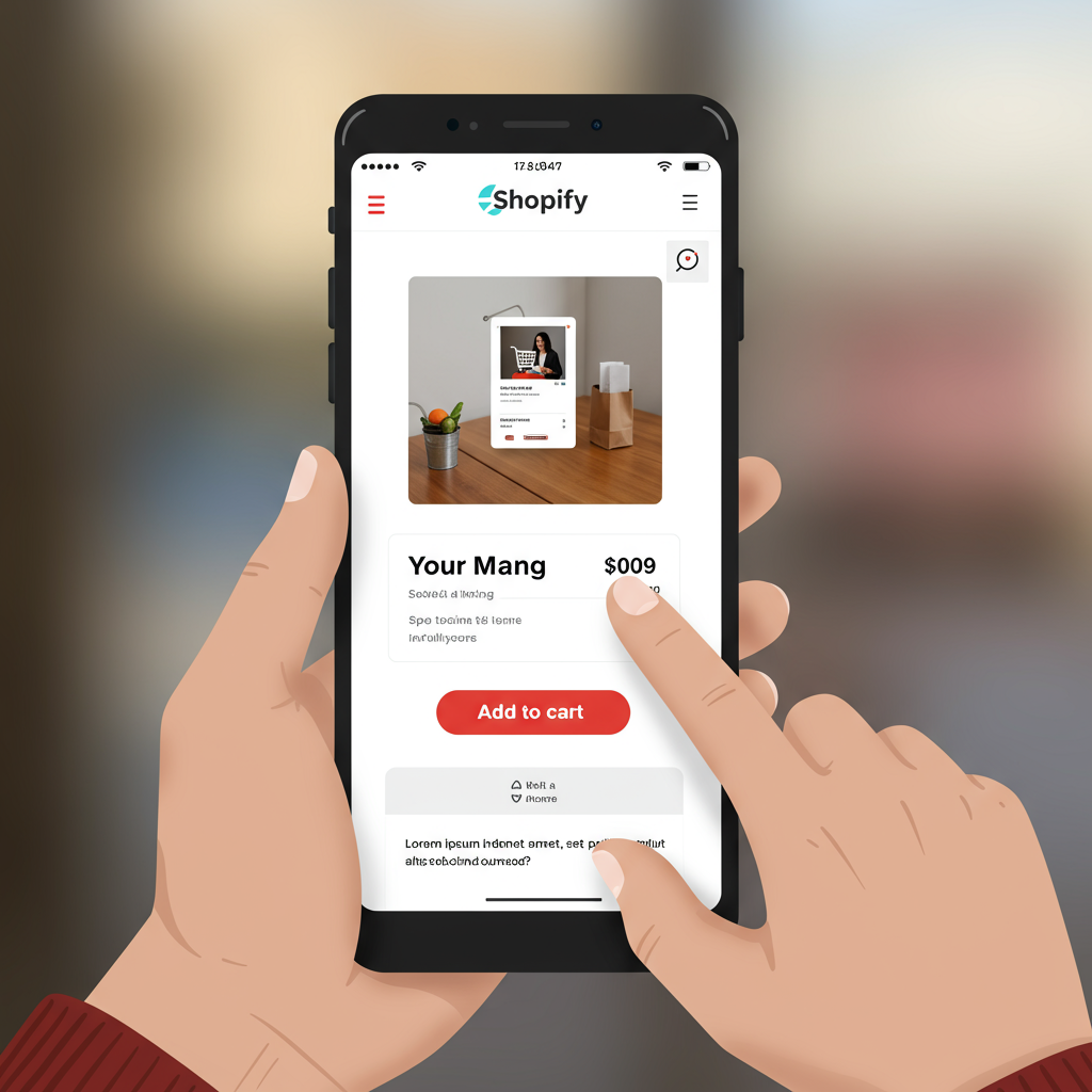 The Mobile Imperative: Crafting a Shopify Store for the On-the-Go Shopper