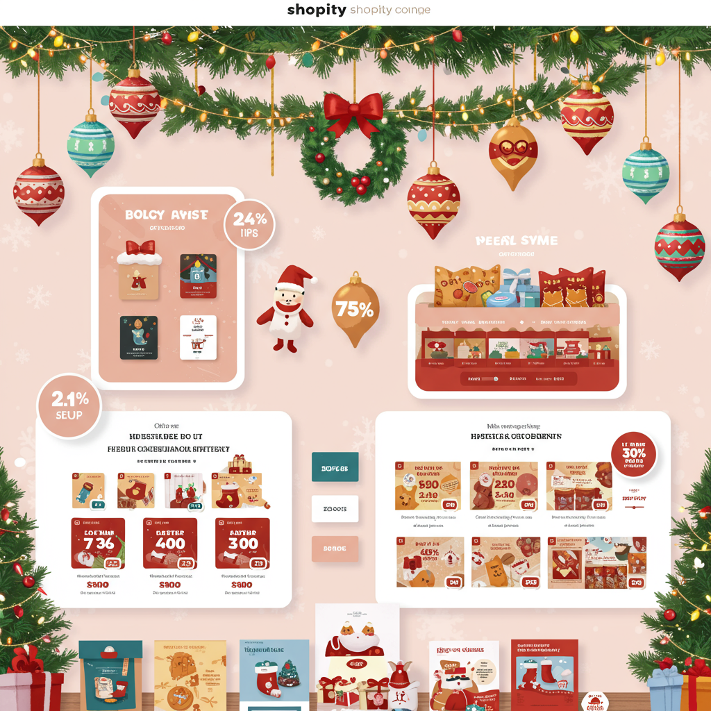 My Essential Guide: Preparing Your Shopify Store for the Holiday Rush