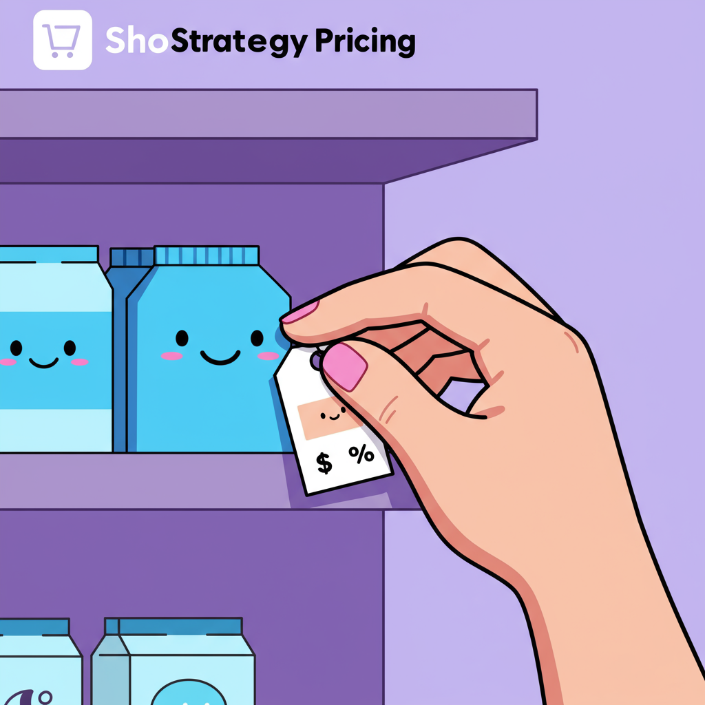 My Blueprint for Shopify Pricing: Unlocking Maximum Profit