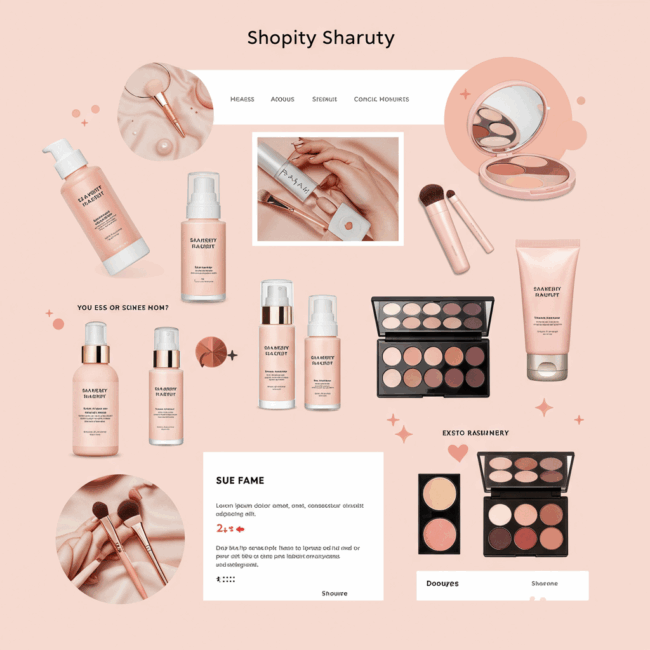 Unveiling the Best Shopify Themes for Your Beauty Empire