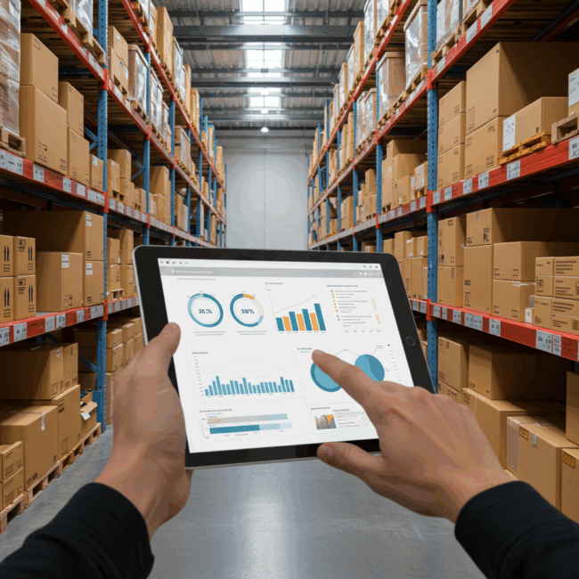 Ma Revue Détaillée des Applications de Gestion de Stock pour Shopify