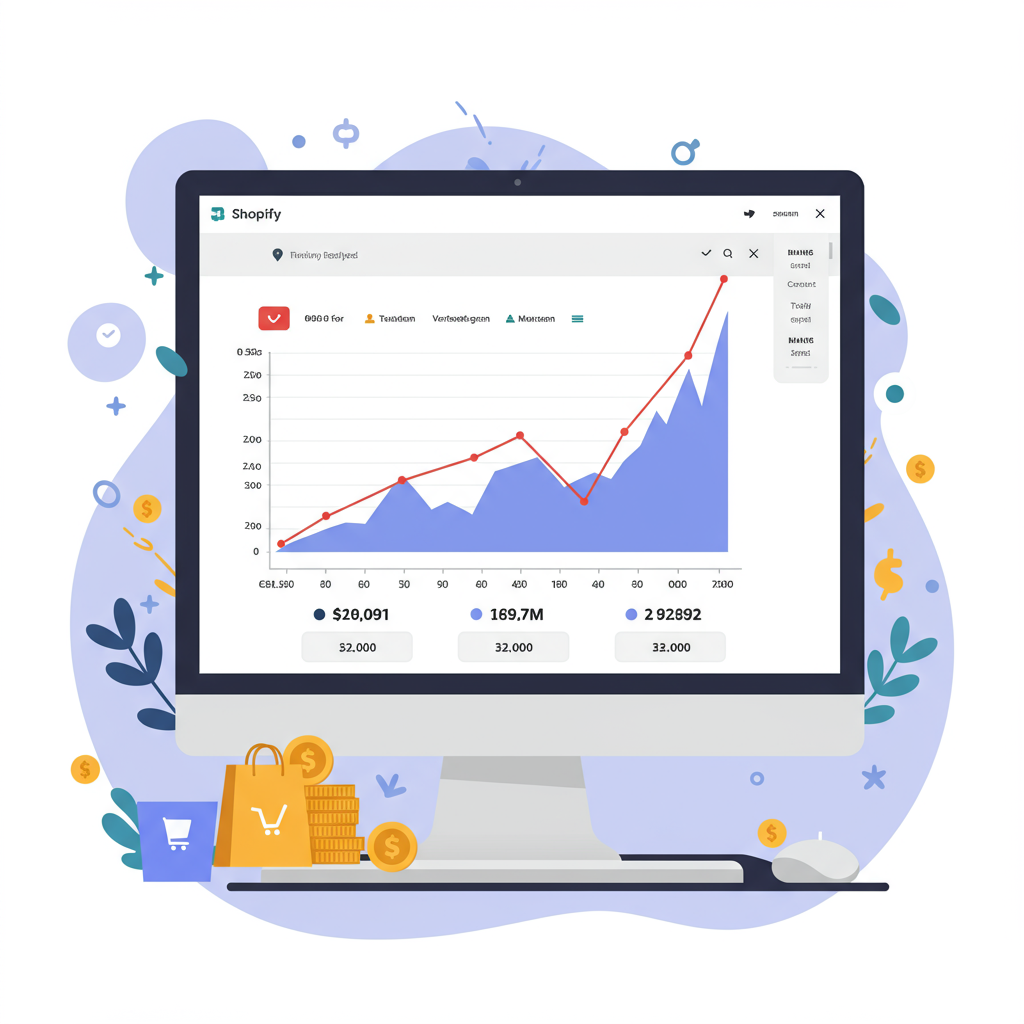 Jouw Gids voor Verkoopvoorspelling op Shopify: Tools Vergeleken