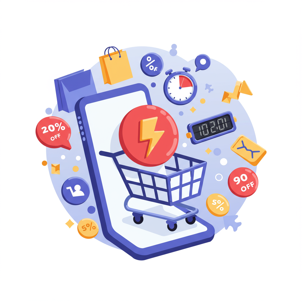 Mastering Flash Sales on Shopify: Ignite Your Store’s Growth