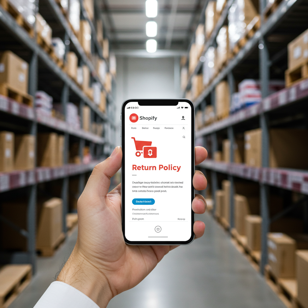 Mastering Shopify Returns: A Merchant’s Guide to Effective Refund Policies