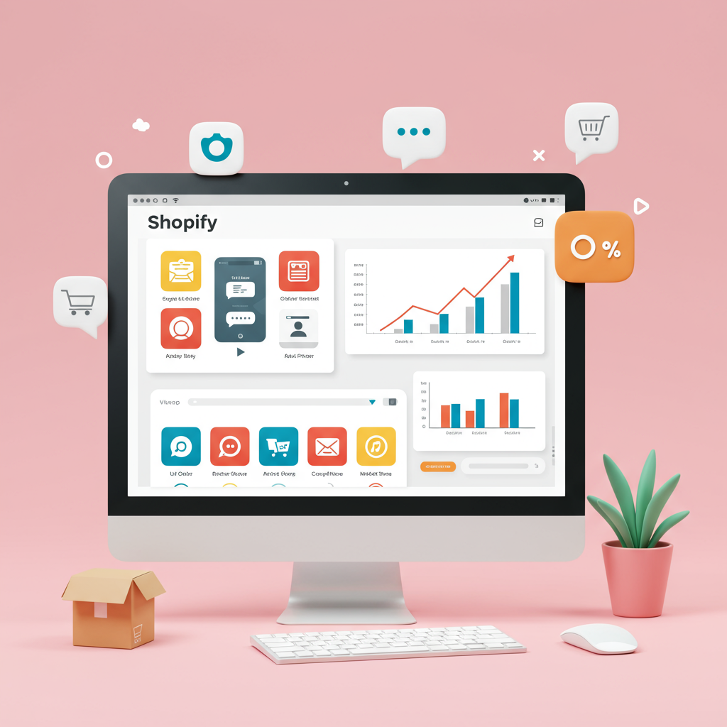 My Essential Top 10 Shopify Apps for Skyrocketing Your Sales