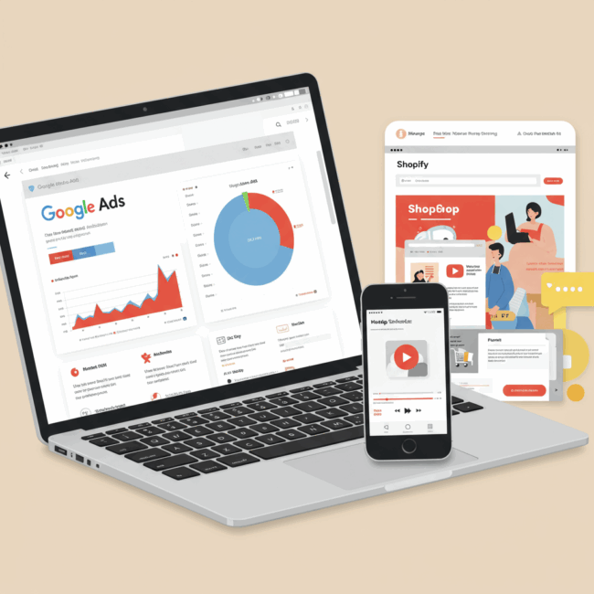 Verhoog Je Shopify Verkoop: De Kracht van YouTube Advertenties Ontgrendelen