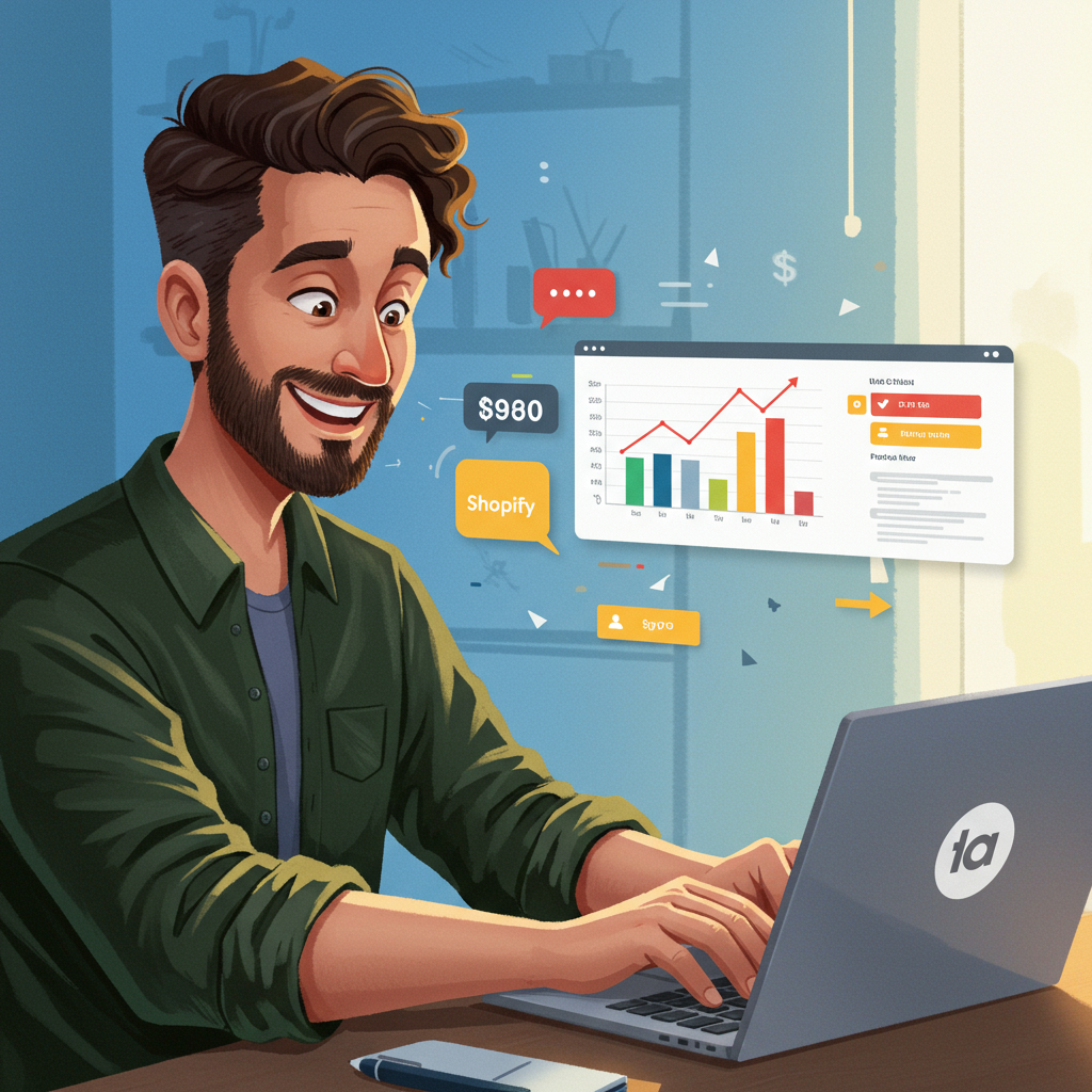 Mi Guía Esencial para la Optimización SEO de Productos en Shopify