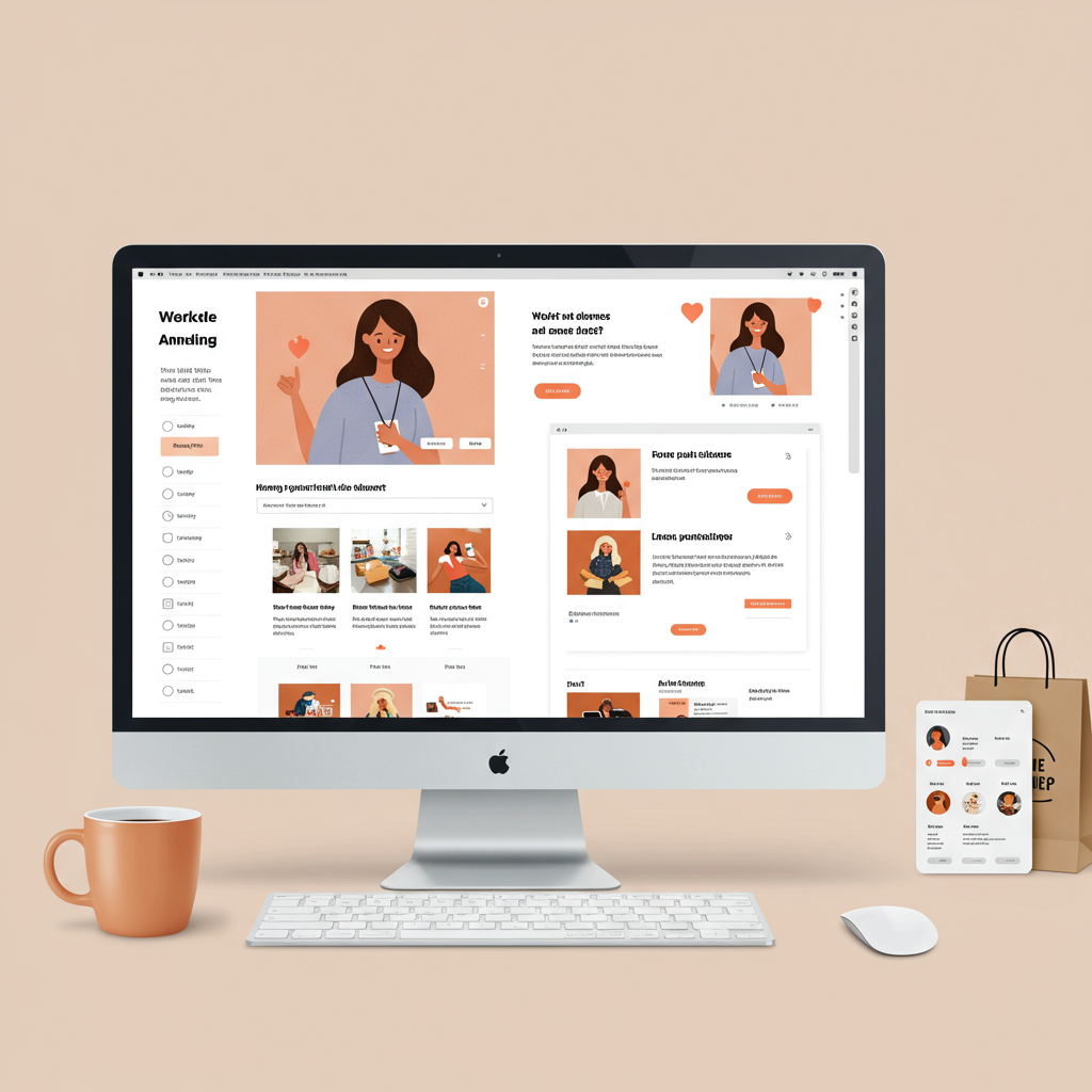 Uw Shopify Homepage in 2025: Klaar voor de Toekomst?