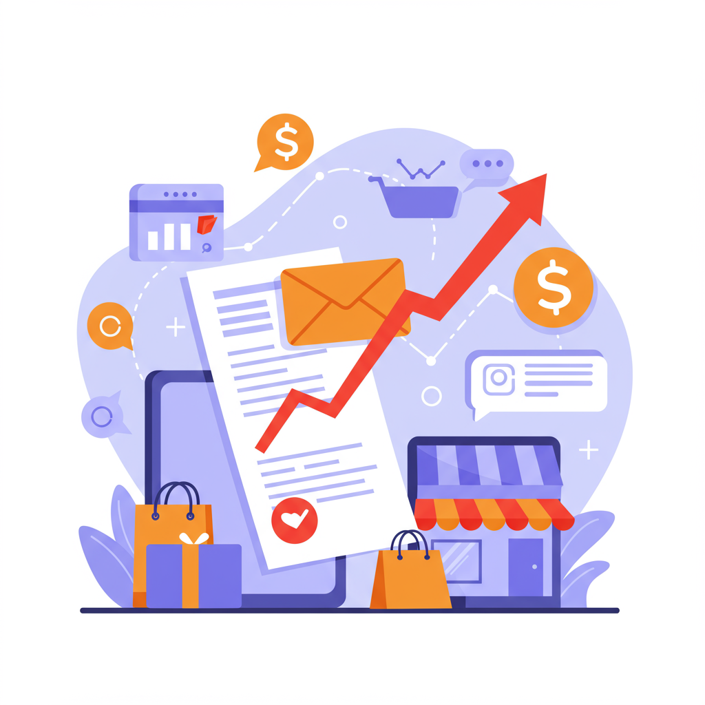 Mastering Email List Growth for Your Shopify Store