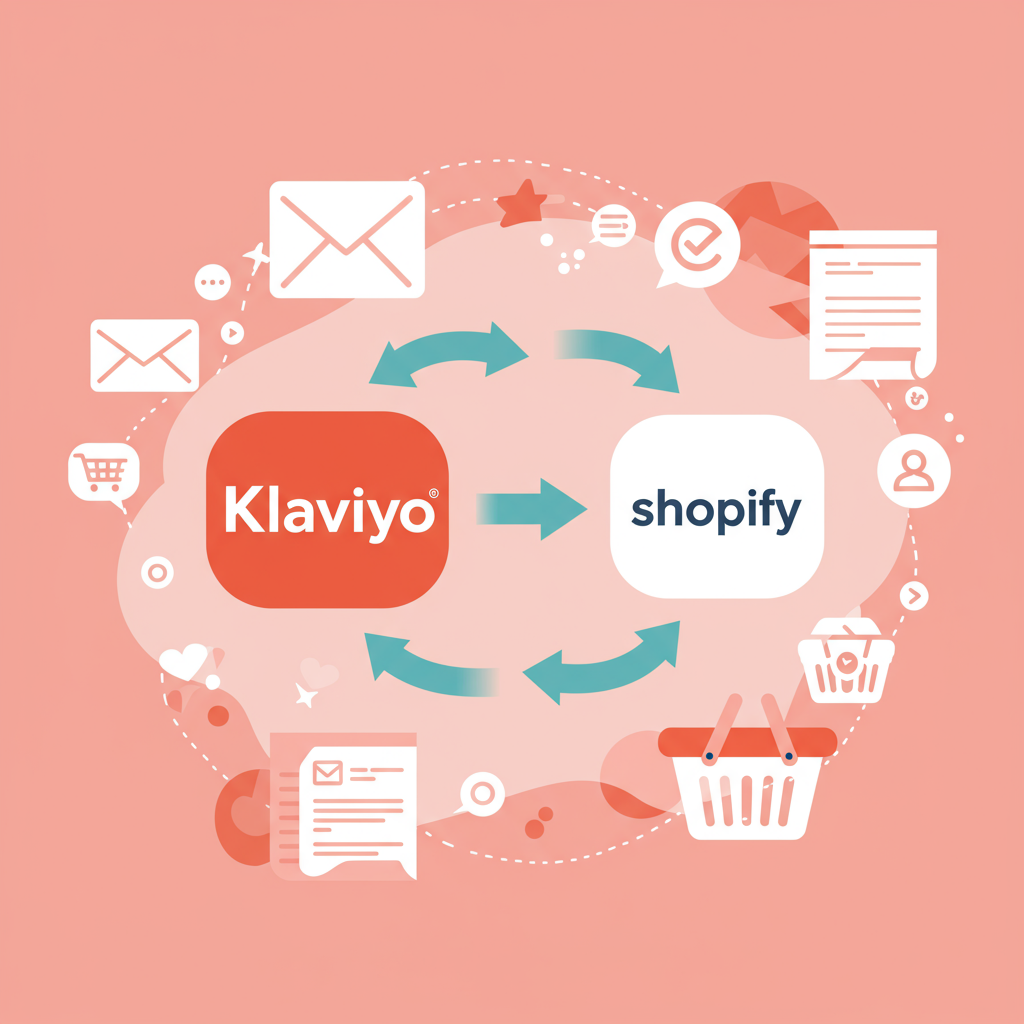 Mastering Your E-commerce: My Guide to Using Klaviyo with Shopify