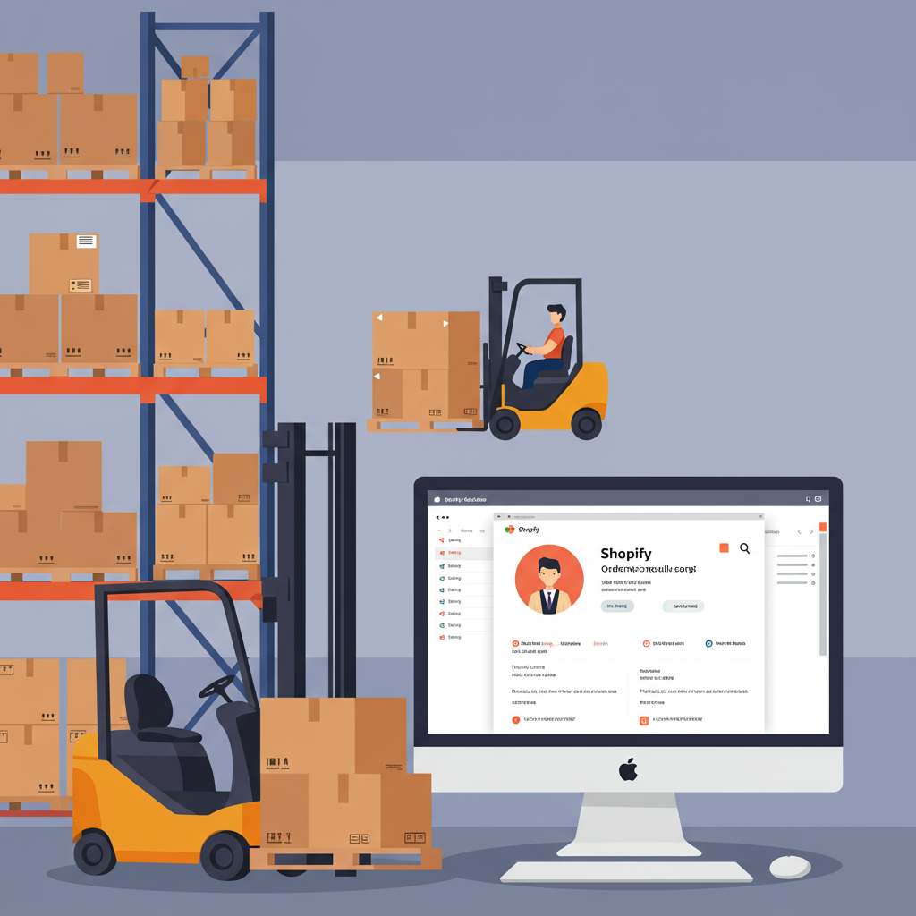 Die besten 3PL-Dienste für Shopify-Shops: Ihr Leitfaden zur Logistik-Optimierung