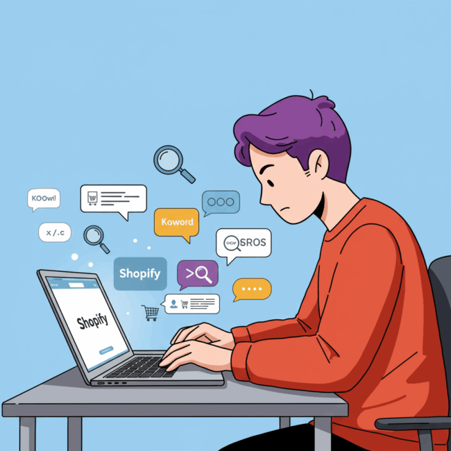 Mastering Shopify SEO: Unlocking Sales with Long-Tail Keywords