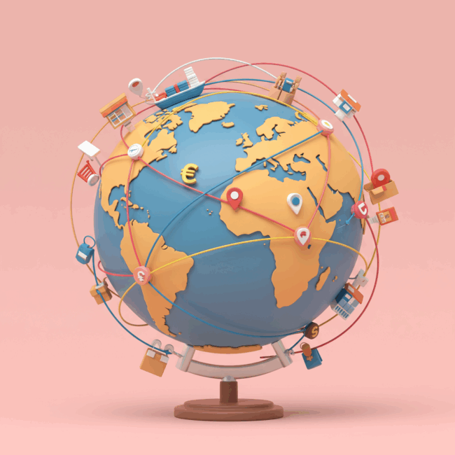 Navigating the Global Market: My Shopify International Shipping Strategy