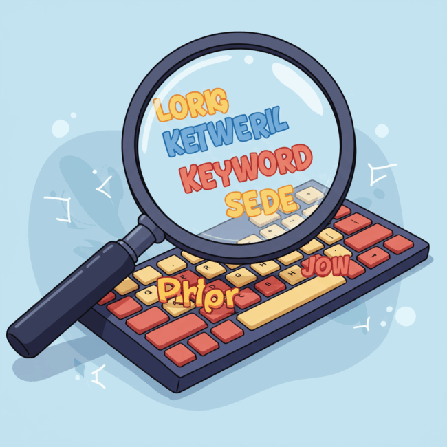 Unlocking Shopify Success: My Guide to Long-Tail Keyword Mastery