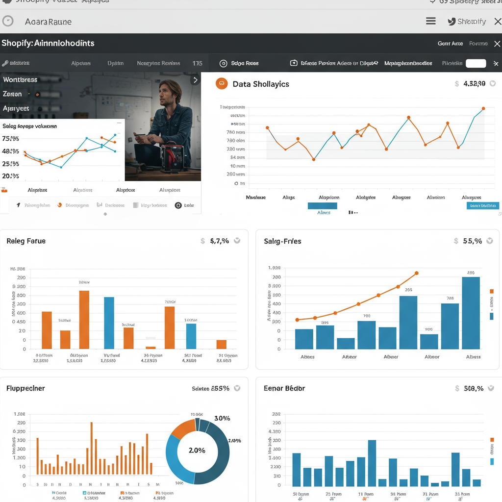 Min Personlige Guide til Lagerprognoser med Shopify Rapporter