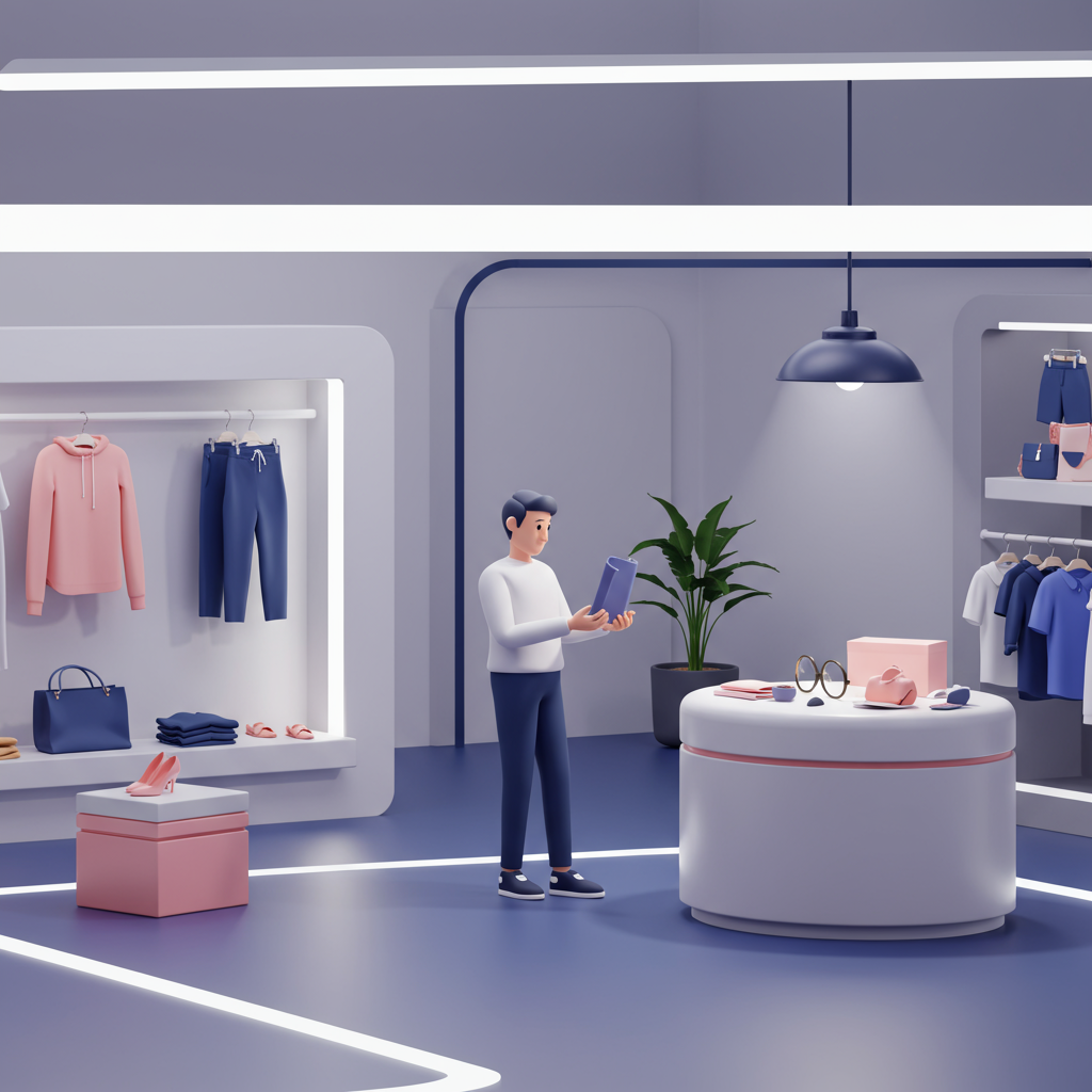 Jouw Shopify Merk in de Metaverse: Creëer Immersieve Ervaringen