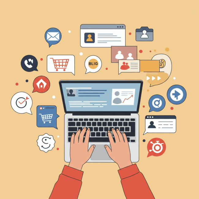 Unlocking Growth: My Essential Content Marketing Playbook for Shopify Merchants