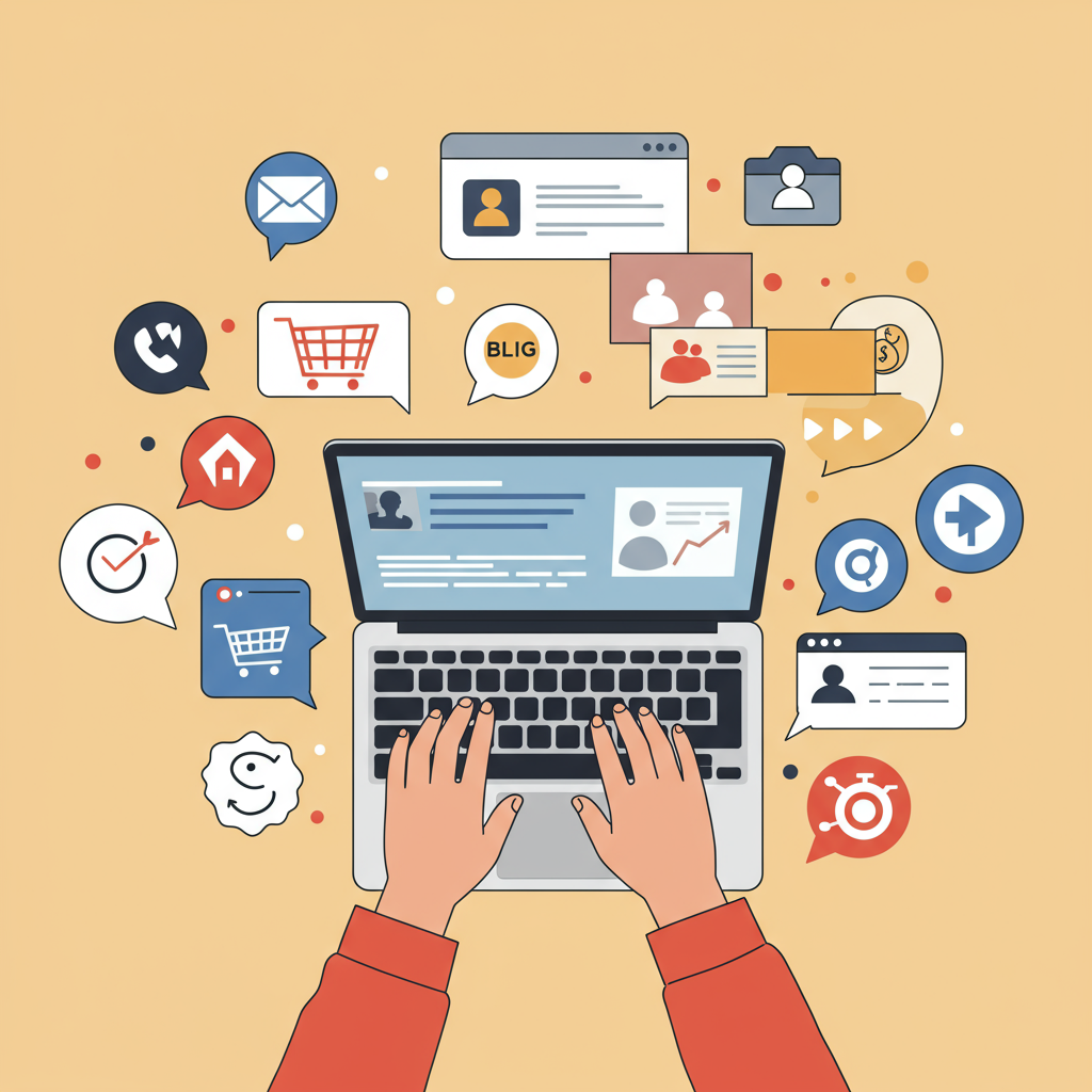 Unlocking Growth: My Essential Content Marketing Playbook for Shopify Merchants