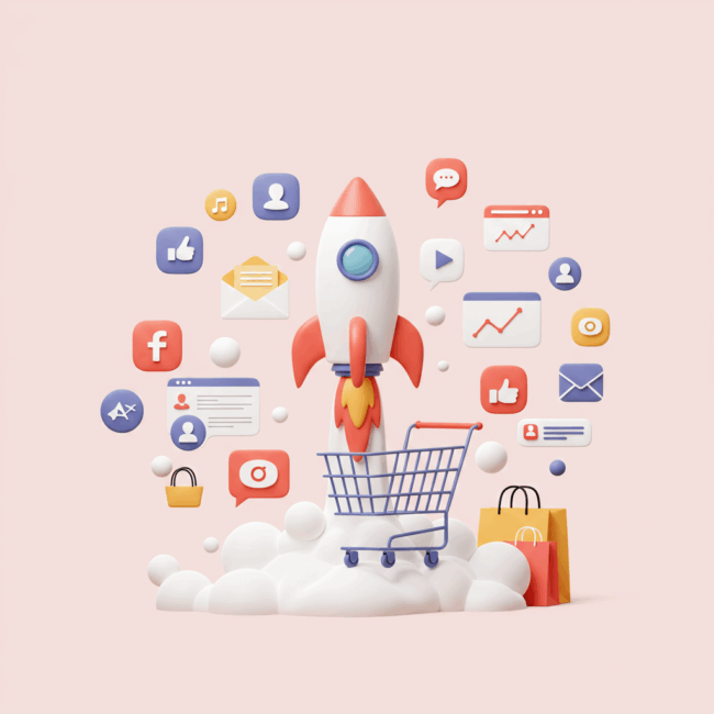 My Blueprint for a Stellar Shopify Product Launch