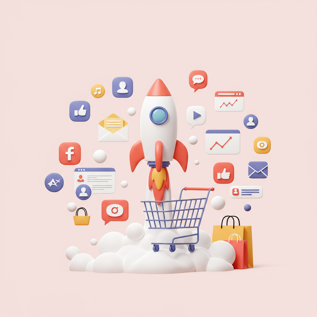 My Blueprint for a Stellar Shopify Product Launch