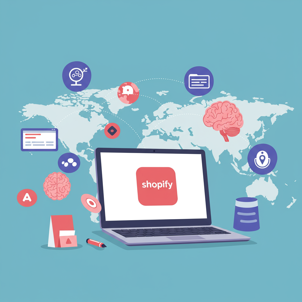 Desvendando o Sucesso: Estudos de Caso em Dropshipping com Shopify e IA