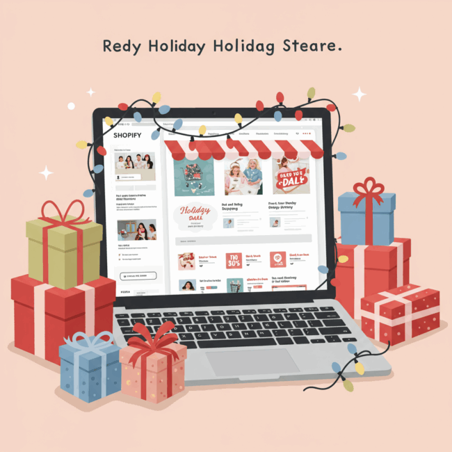 Mastering the Holiday Rush: Your Shopify Store’s Ultimate Preparation Guide