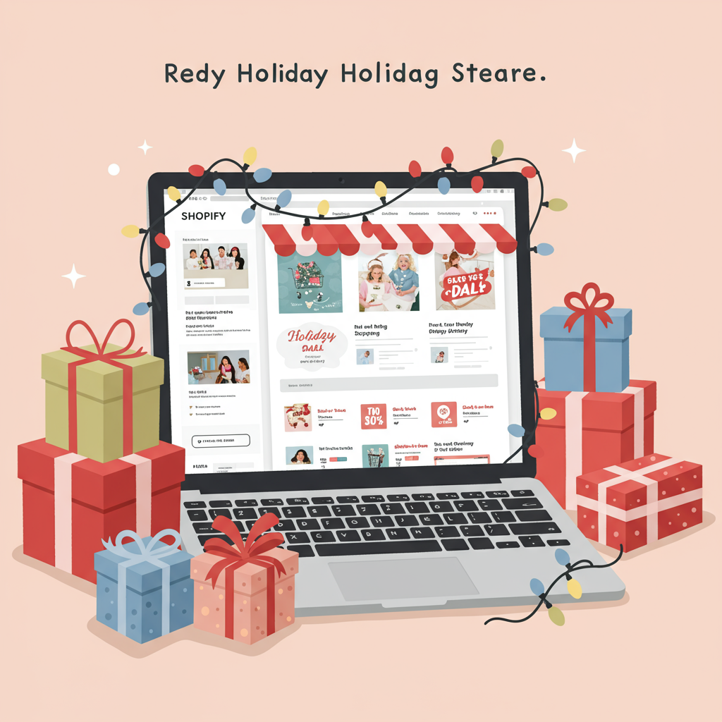 Mastering the Holiday Rush: Your Shopify Store’s Ultimate Preparation Guide
