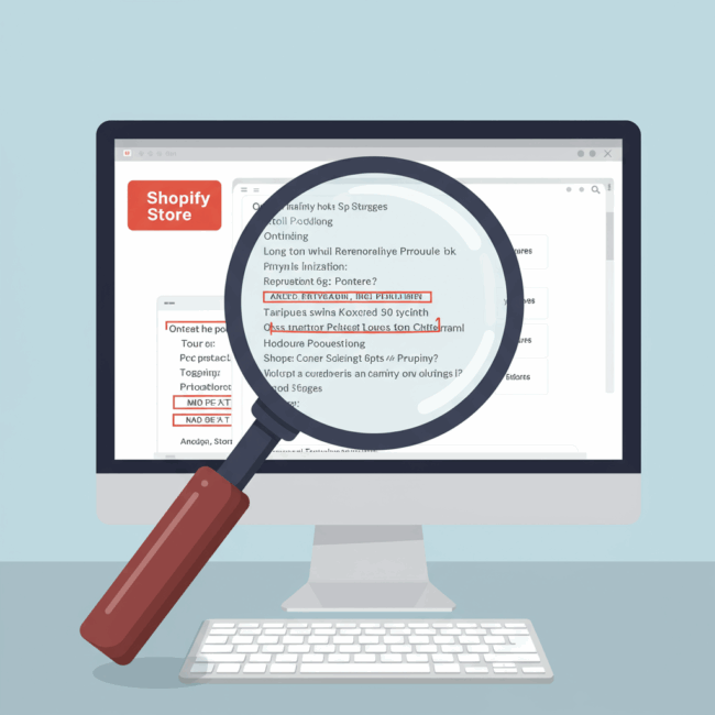 Unlocking Shopify Success: Your Guide to Long-Tail Keyword Power